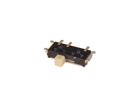 Mini slide switch